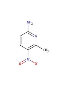 Astatech 2-AMINO-5-NITRO-6-METHYLPYRIDINE; 5G; Purity 97%; MDL-MFCD00053582